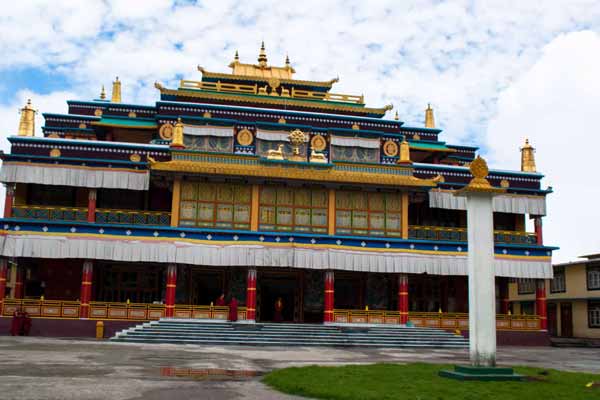 Rumtek Monastery