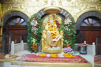 Shree Sai Baba Temple Chennai