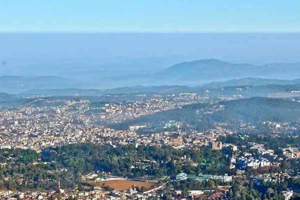 Shillong Peak