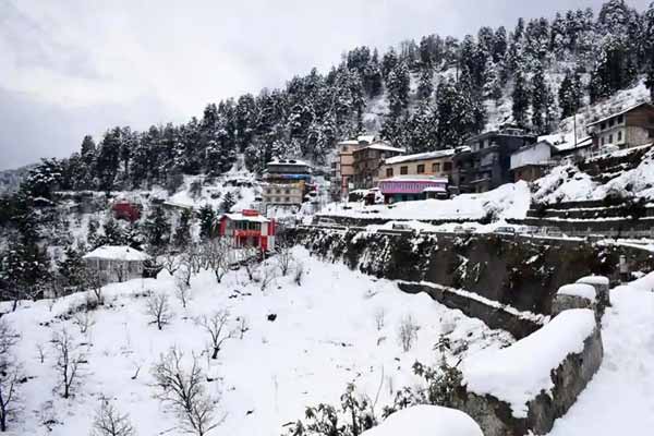 9 Days Manali Tour Itinerary