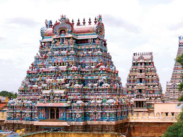 South India Temples