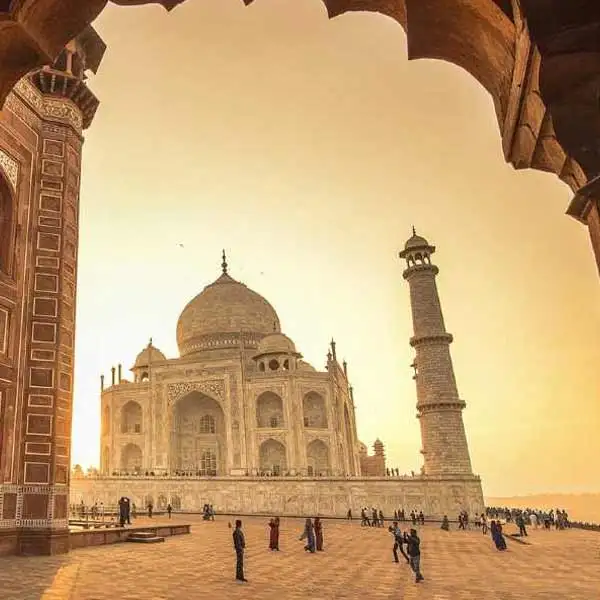 6 Days Taj Mahal Tour