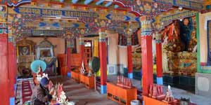 Takthok Monastery Leh Ladakh