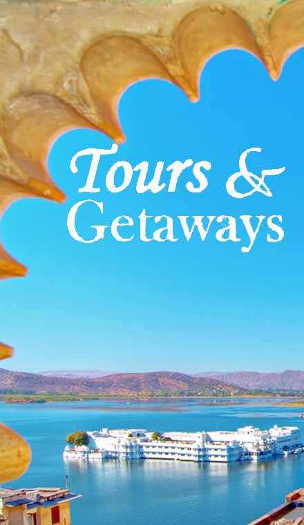 Tours & Getaways activities in udaipur