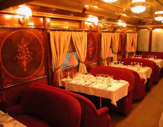 Maharajas' Express Cabins