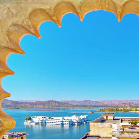 Udaipur Weekend Tour Packages