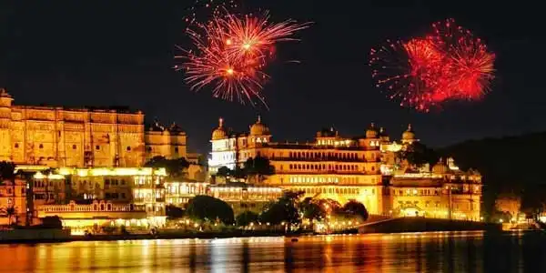 Udaipur Diwali Tour 3 days Package