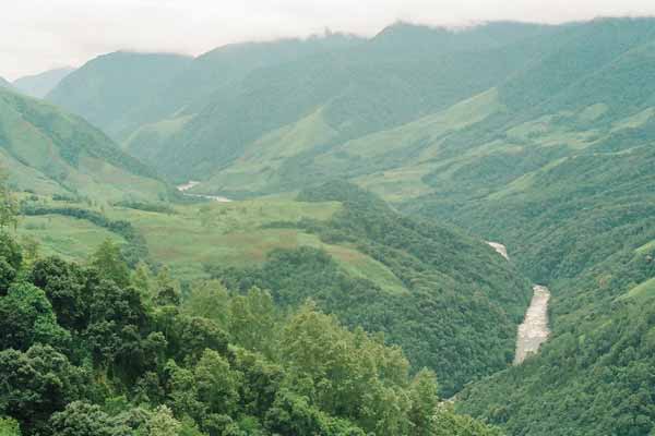 Upper Dibang Valley