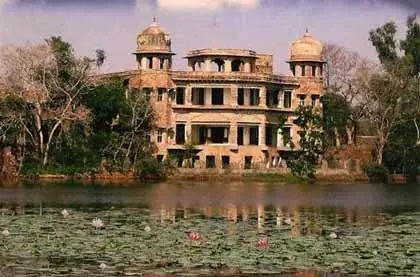 Van Vihar Sanctuary Dholpur