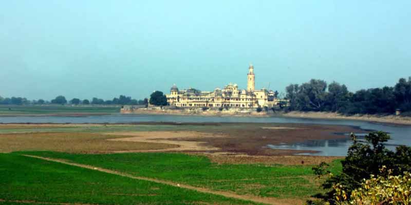 Vijay Mandir Palace Alwar
