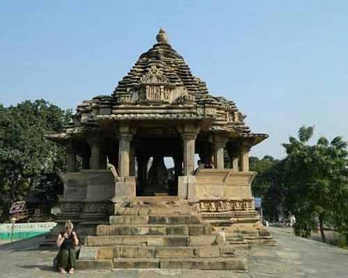 Vishvanath and Nandi Temple